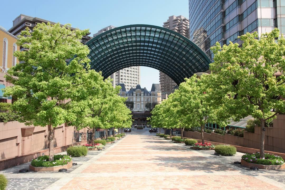 Geschäftszentrum Yebisu Garden Place